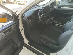 2021 Haval M6 PLUS 1.5T DCT, белый — фото 16