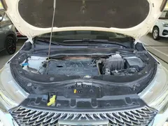 2021 Haval M6 PLUS 1.5T DCT, белый — фото 20