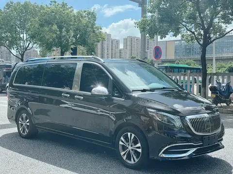 2021 Mercedes-Benz Vito 2.0T 7