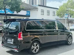 2021 Mercedes-Benz Vito 2.0T 7, чёрный — фото 7