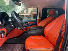 2021 Mercedes-Benz Vito 2.0T 7, чёрный — фото 10