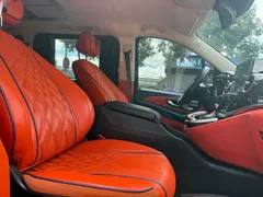 2021 Mercedes-Benz Vito 2.0T 7, чёрный — фото 12