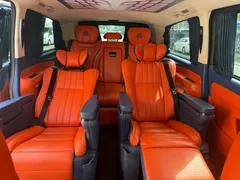 2021 Mercedes-Benz Vito 2.0T 7, чёрный — фото 16
