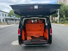 2021 Mercedes-Benz Vito 2.0T 7, чёрный — фото 18