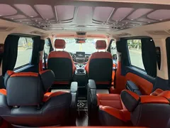 2021 Mercedes-Benz Vito 2.0T 7, чёрный — фото 19
