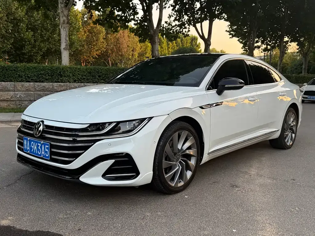 2021 Volkswagen CC 380TSI