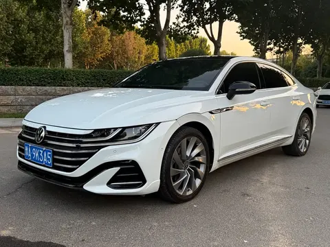 2021 Volkswagen CC 380TSI