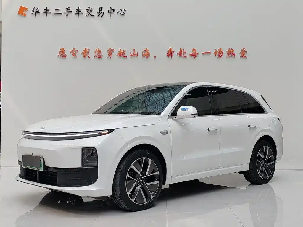 2024 Li Auto L6 Pro