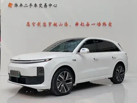2024 Li Auto L6 Pro