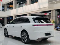 2024 Li Auto L6 Pro, белый — фото 10