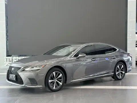 2021 Lexus LS 500h