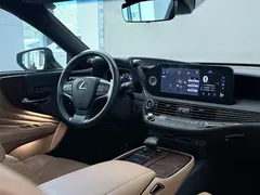 2021 Lexus LS 500h — фото 14