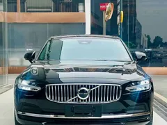 2023 Volvo S90, чёрный — фото 2