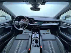 2023 Audi A3 Sportback 35 TFSI Fashion Sport, белый — фото 9