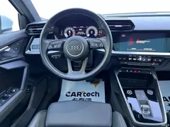 2023 Audi A3 Sportback 35 TFSI Fashion Sport, белый — фото 10