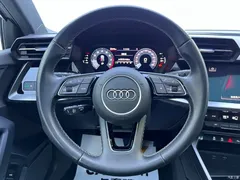 2023 Audi A3 Sportback 35 TFSI Fashion Sport, белый — фото 11