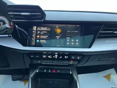 2023 Audi A3 Sportback 35 TFSI Fashion Sport, белый — фото 13