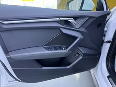 2023 Audi A3 Sportback 35 TFSI Fashion Sport, белый — фото 16