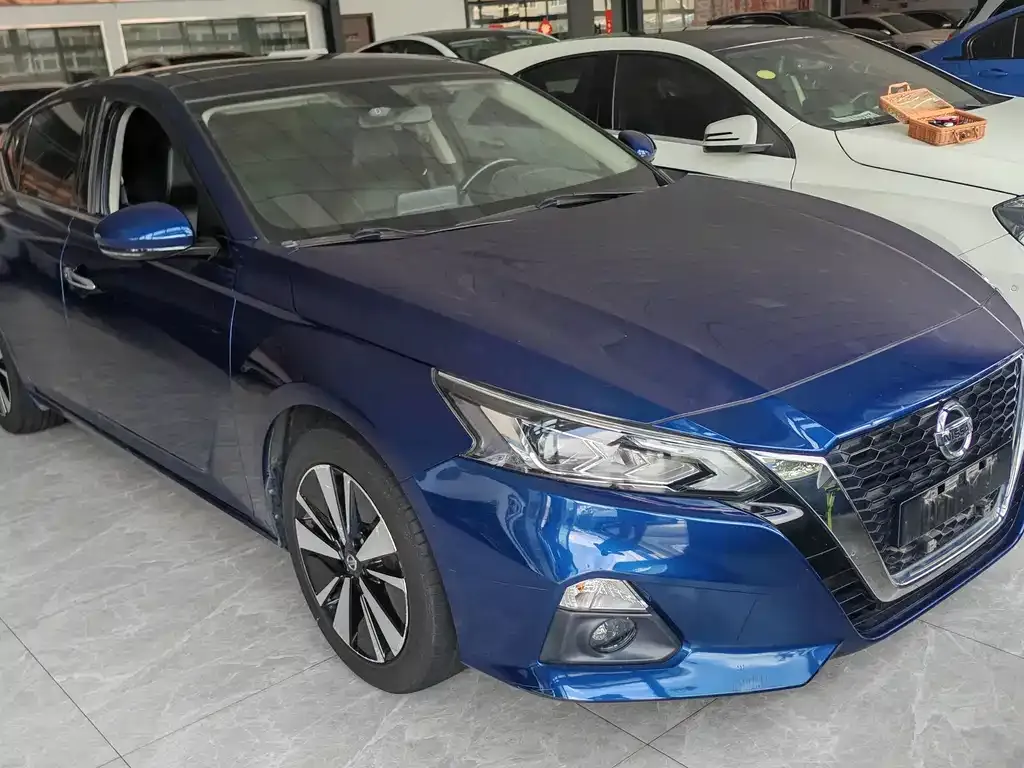 2020 Nissan Teana 2.0T XL