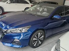 2020 Nissan Teana 2.0T XL, синий — фото 2