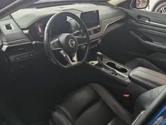 2020 Nissan Teana 2.0T XL, синий — фото 3