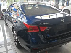 2020 Nissan Teana 2.0T XL, синий — фото 5