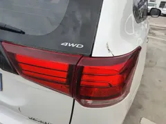 2021 Mitsubishi Outlander 2.4L 4WD 5, белый — фото 8