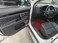 2021 Mitsubishi Outlander 2.4L 4WD 5, белый — фото 16