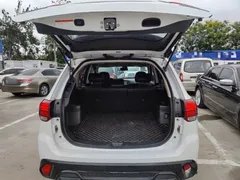 2021 Mitsubishi Outlander 2.4L 4WD 5, белый — фото 19
