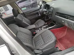 2021 Mitsubishi Outlander 2.4L 4WD 5, белый — фото 25