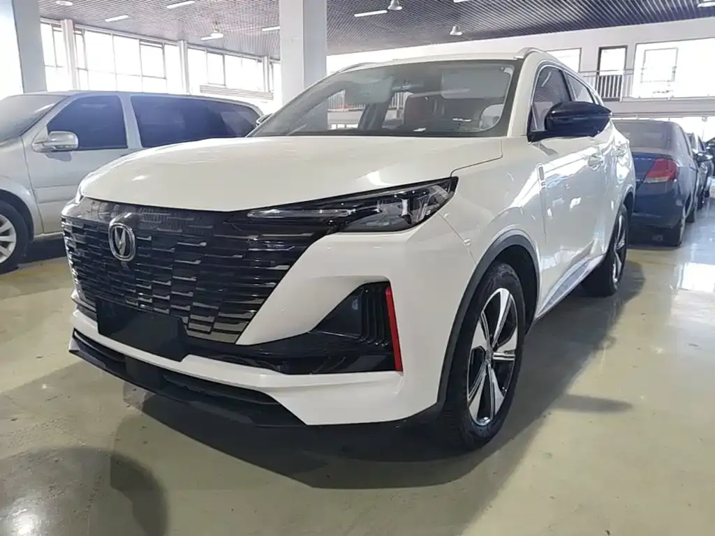 2022 Changan CS55 PLUS 2nd Gen 1.5T DCT Premium