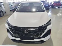 2022 Changan CS55 PLUS 2nd Gen 1.5T DCT Premium, белый — фото 3