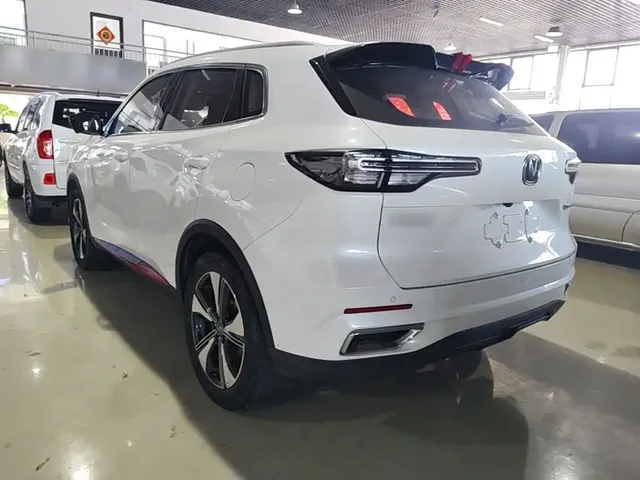 2022 Changan CS55 PLUS 2nd Gen 1.5T DCT Premium