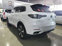 2022 Changan CS55 PLUS 2nd Gen 1.5T DCT Premium, белый — фото 5
