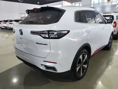 2022 Changan CS55 PLUS 2nd Gen 1.5T DCT Premium, белый — фото 7