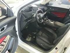 2022 Changan CS55 PLUS 2nd Gen 1.5T DCT Premium, белый — фото 16