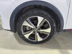 2022 Changan CS55 PLUS 2nd Gen 1.5T DCT Premium, белый — фото 23