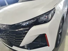 2022 Changan CS55 PLUS 2nd Gen 1.5T DCT Premium, белый — фото 24