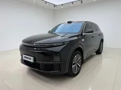 2024 Li Auto L7, чёрный — фото 1