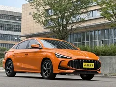 2025 MG MG5 300TGI Flagship — фото 3
