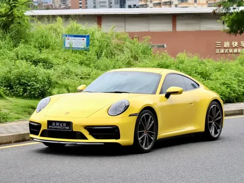 2019 Porsche 911 Carrera S 3.0T