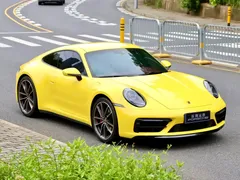 2019 Porsche 911 Carrera S 3.0T — фото 3