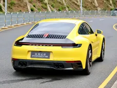 2019 Porsche 911 Carrera S 3.0T — фото 4