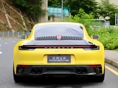 2019 Porsche 911 Carrera S 3.0T — фото 5