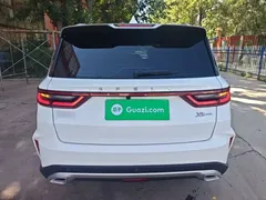 2021 Geely Vision X6 1.4T AT, белый — фото 4
