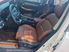 2021 Geely Vision X6 1.4T AT, белый — фото 11