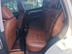2021 Geely Vision X6 1.4T AT, белый — фото 13