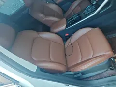 2021 Geely Vision X6 1.4T AT, белый — фото 20