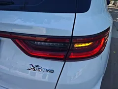 2021 Geely Vision X6 1.4T AT, белый — фото 24