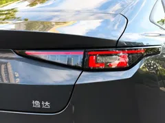 2023 Changan Lamore NE 1.5T GDI DCT Premium — фото 9